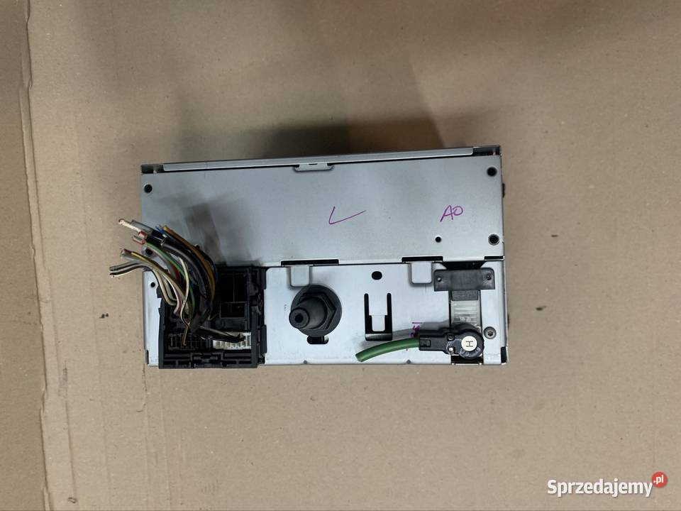 7M5T18C939 Radio fabryczne Sony Ford c focus mk2 Szczecin sprzedam