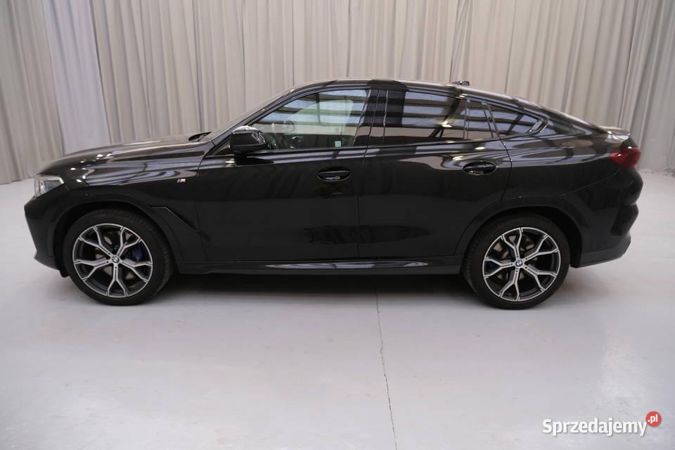 BMW X6 2022 2993 ccm 340 Ursynów