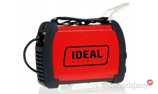 IDEAL PRAKTIK 205 DIGITAL SPAWARKA INWERTOROWA Gniezno sprzedam