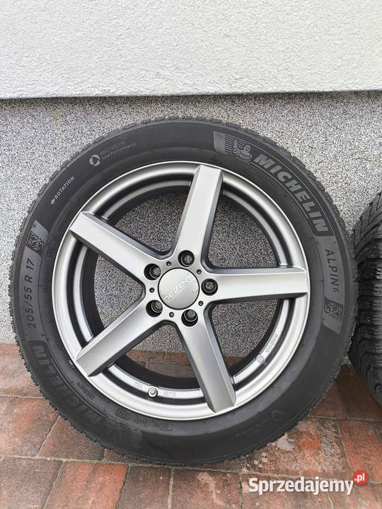 Felgi Koła VW Passat Audi A3 Skoda Seat B klasa Samochodowe Pińczów sprzedam