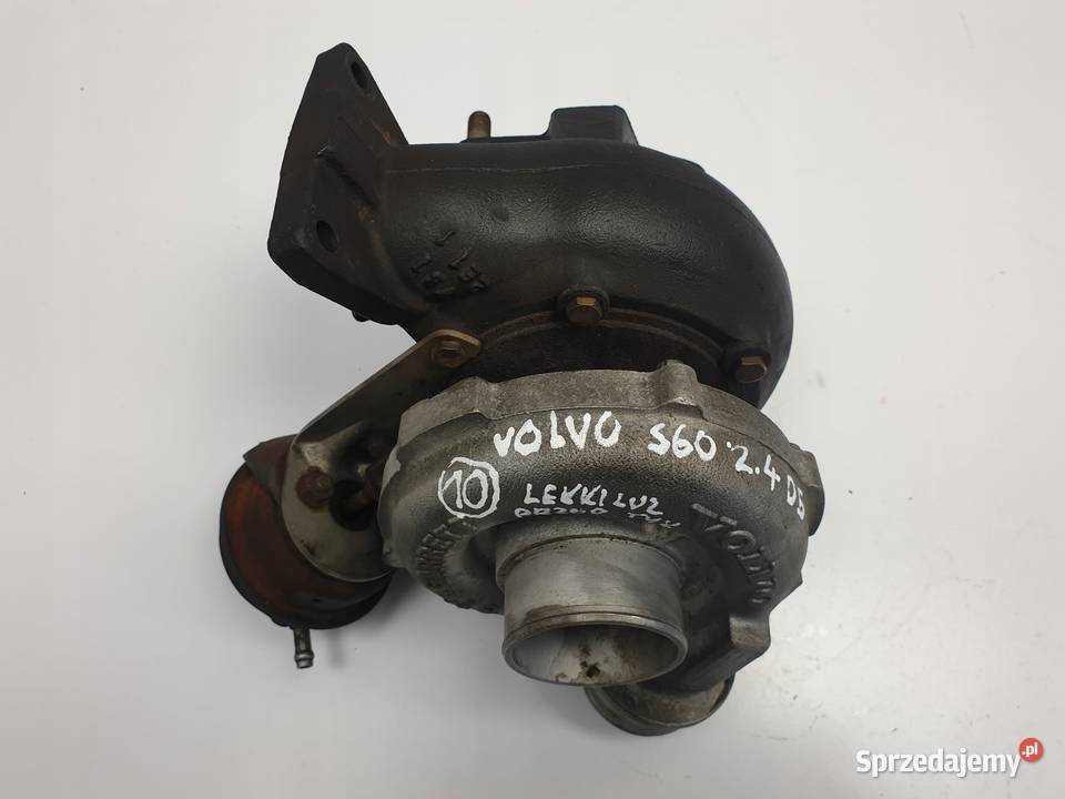 TURBOSPRĘŻARKA Volvo S60 V70 24 D5 turbo 3653146 Chełm sprzedam