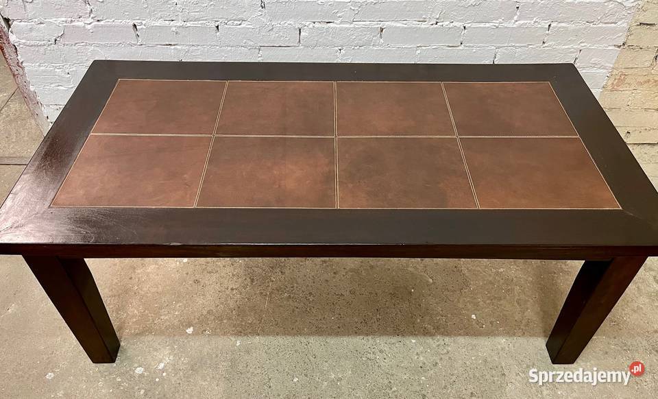 Ława stolik kawowy 140x70 Habufa Opole