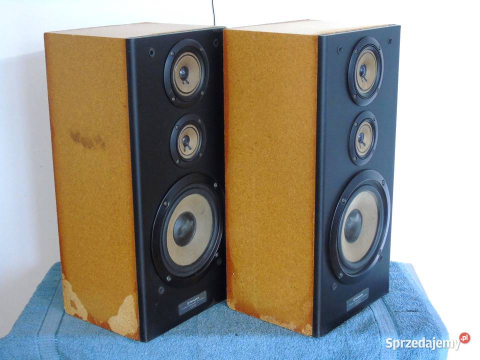 Świetne stereo kolumny Pioneer CS301 DOSTAWA Jasło