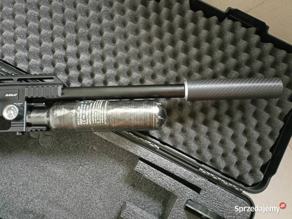 PCP wiatrówka karabinek FX Impact Mk II 762 nie Oświęcim