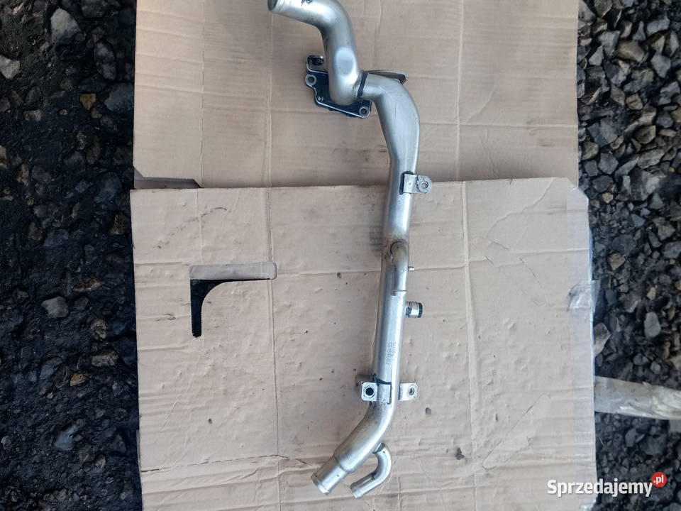 Magistrala wodna Opel astra vectra zafira 19dci Myszków