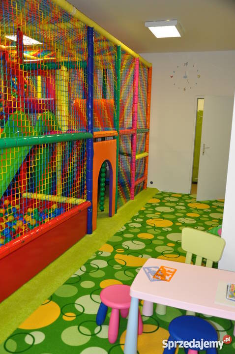 sprzedam wyposażenie do sali zabaw dzieci małopolskie sprzedam