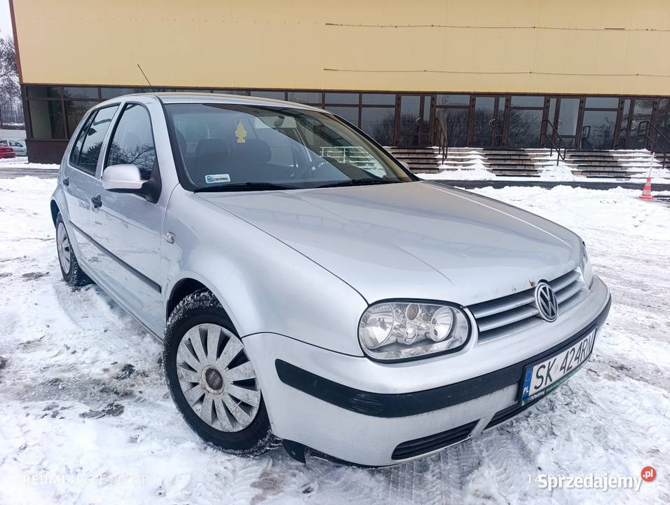 Golf 4 z LPG śląskie