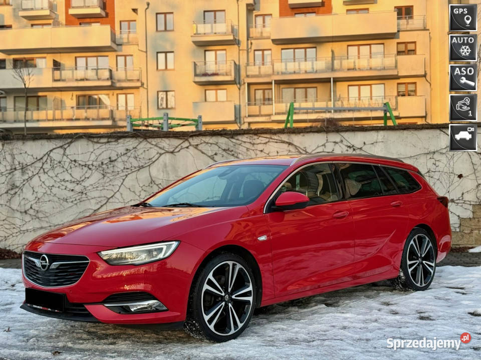 Opel Insignia Dynamic SW B 2017 Rok produkcji 2019 Tarnowskie Góry sprzedam