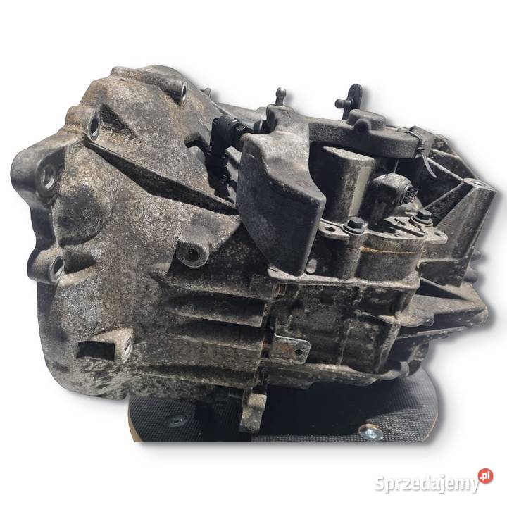 SKRZYNIA BIEGÓW Ford S 20 TDCI MANUALNA manual