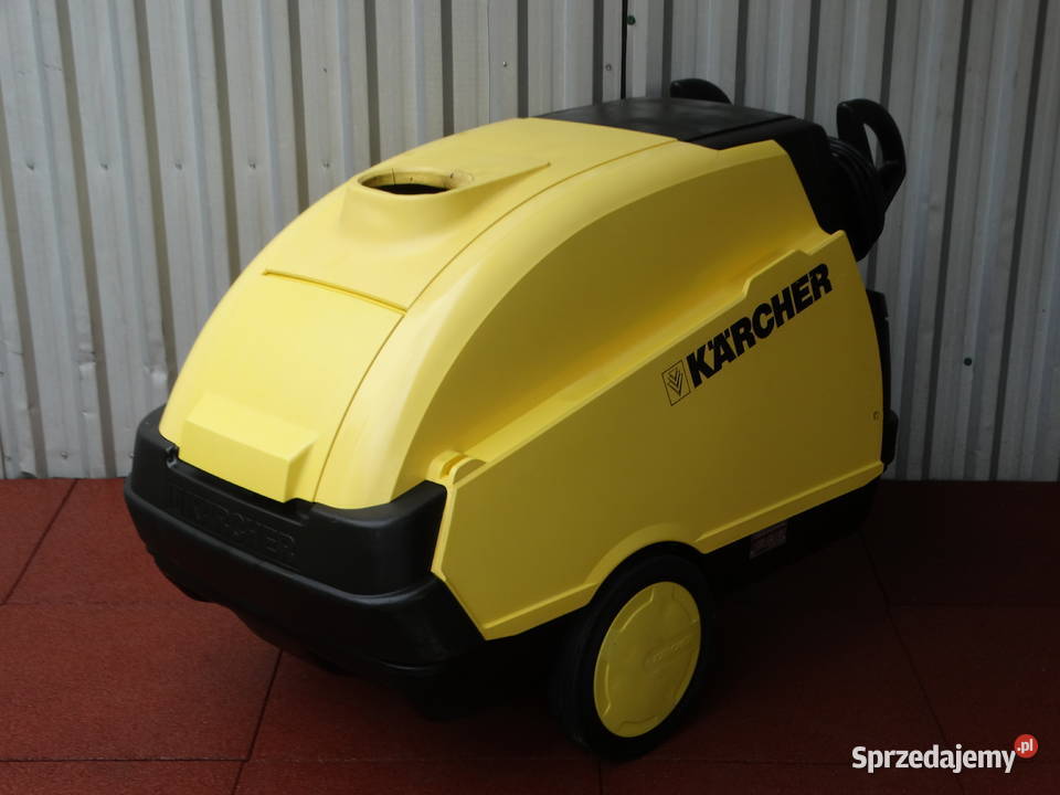 Myjka Ciśnieniowa Karcher HDS 995 gorąca woda Myjki ciśnieniowe Radom
