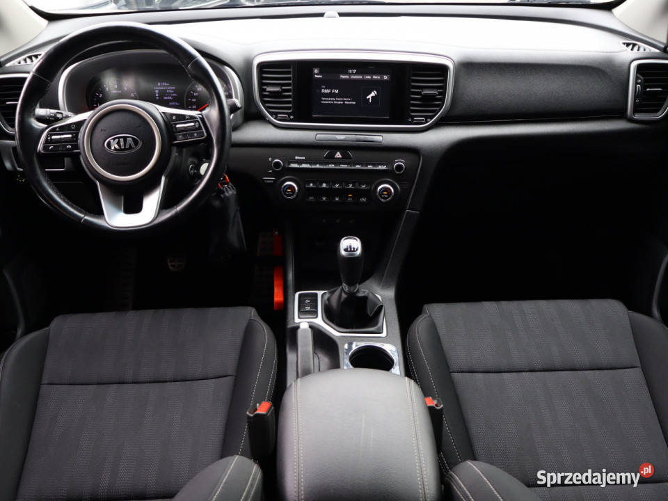 Kia Sportage 16 GDI dolnośląskie sprzedam