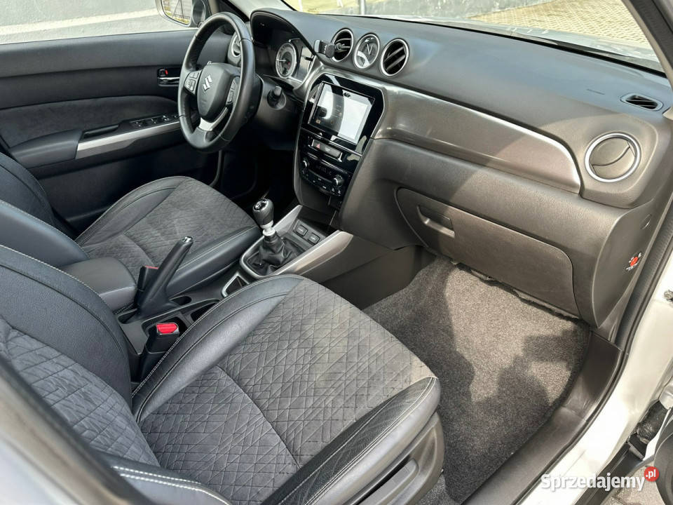 Suzuki Vitara 14TGAZ LPG 90Tkm Stan NOWY Ciemne Ostrowiec Świętokrzyski sprzedam