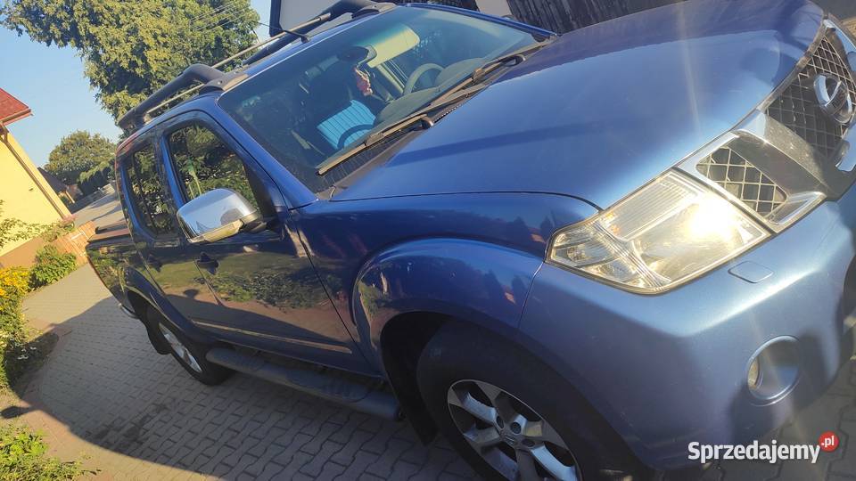 Nissan Navara Łomża