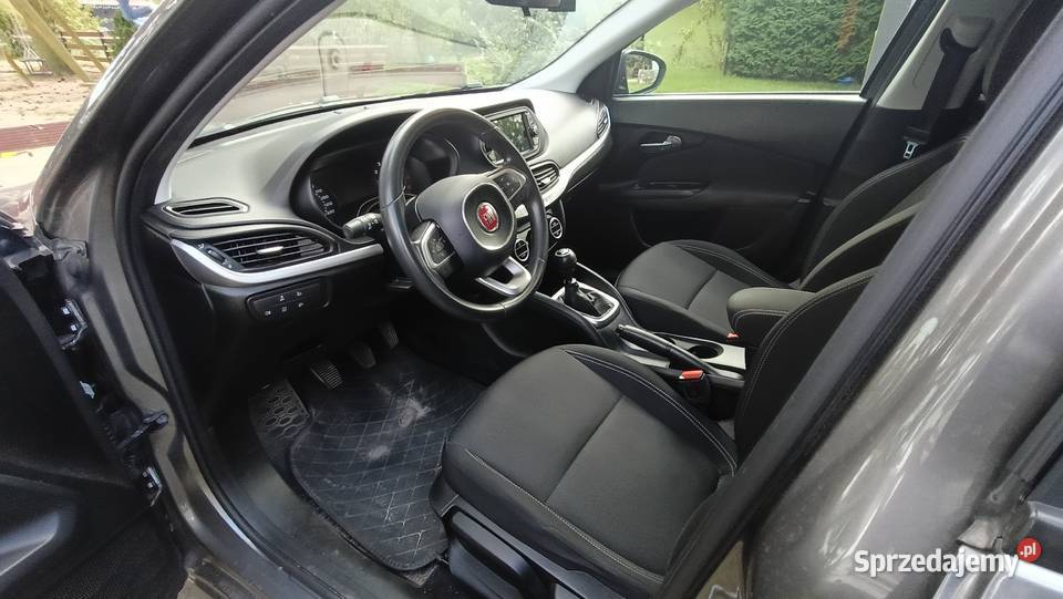 Fiat Tipo 14 super stan salon Polska benzyna Baranowo sprzedam