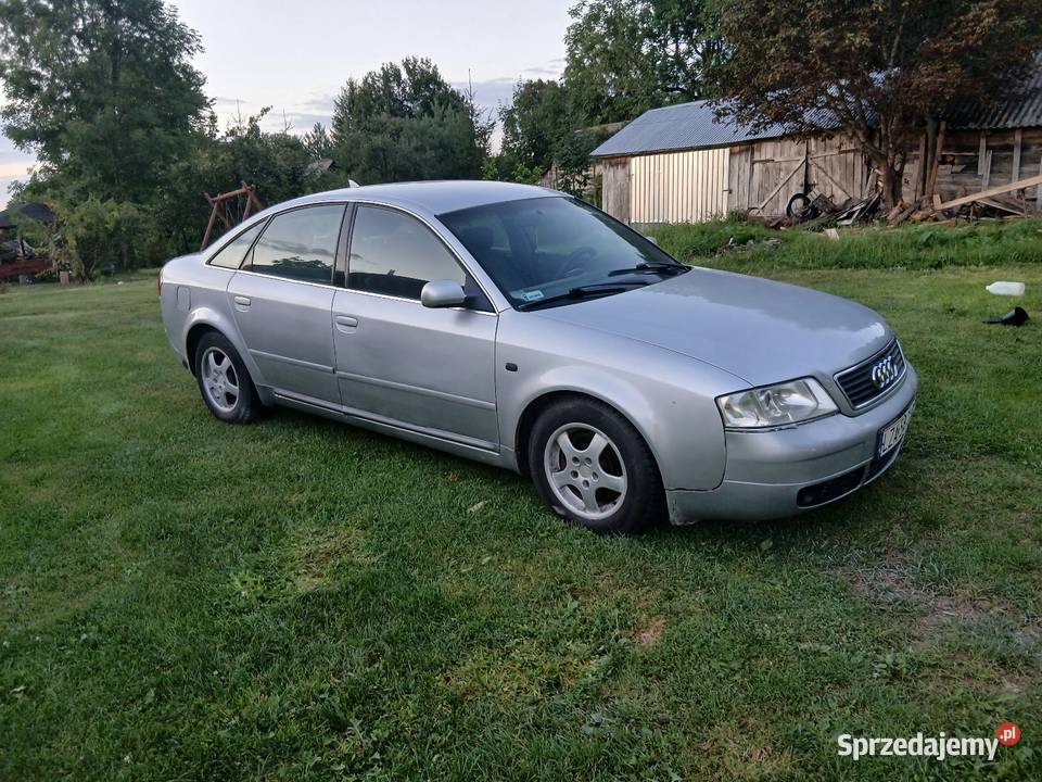 Audi a6c5 18 turbo lubelskie Wólka Petryłowska