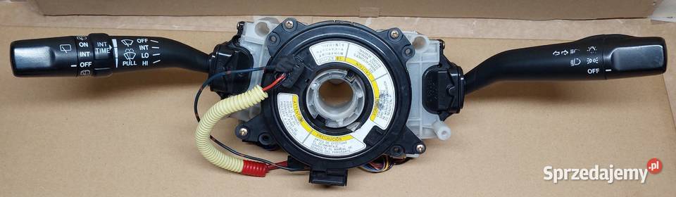 PRZEŁĄCZNIK ZESPOLONY TAŚMA SUZUKI LIANA UK dolnośląskie Mielęcin