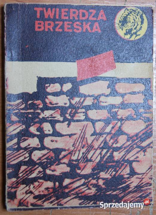 Żółty Tygrys Twierdza brzeska 1966 Parczew