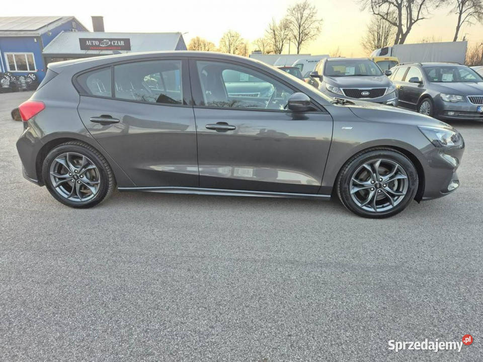 Ford Focus STLine 20TDCI 150 Mk4 2018 garażowany Gniewkowo