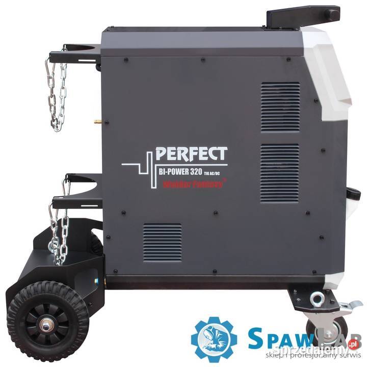 Welder Fantasy JET TIG III ACDC 250A Krotoszyn