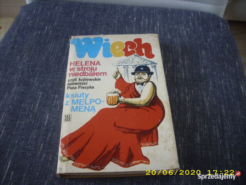 Helena w stroju niedbałem Wiech k Zamość