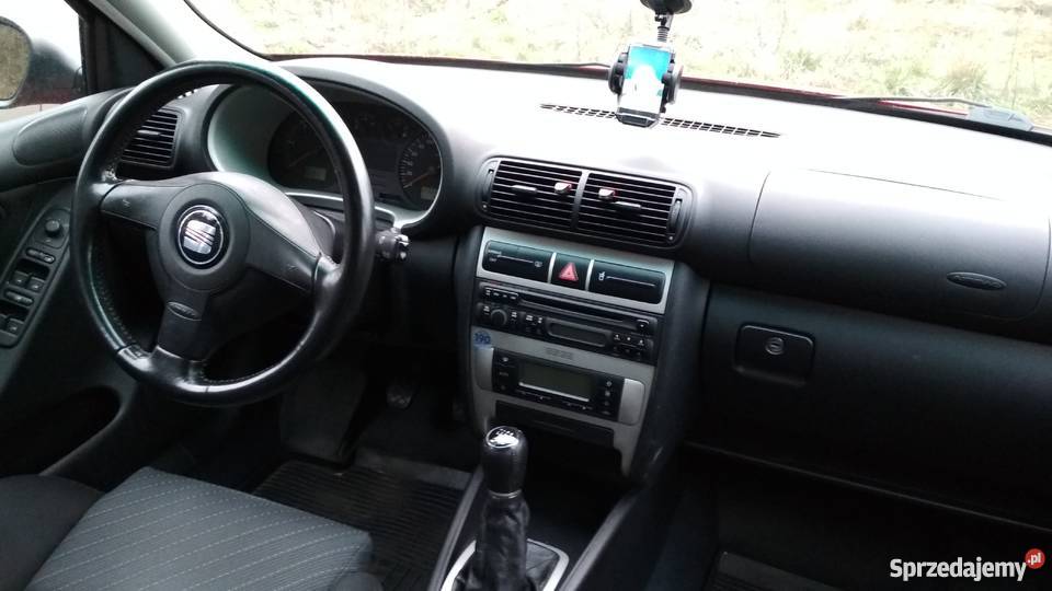 Seat Leon I FR Szczecin