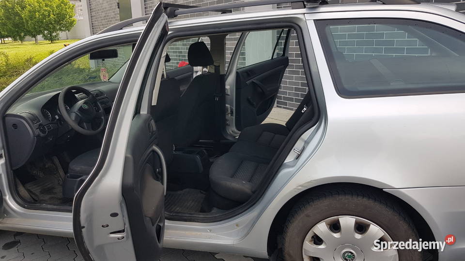 Sprzedam Skodę Octavię 2 Lift 110 81kW kombi Octavia małopolskie Kraków