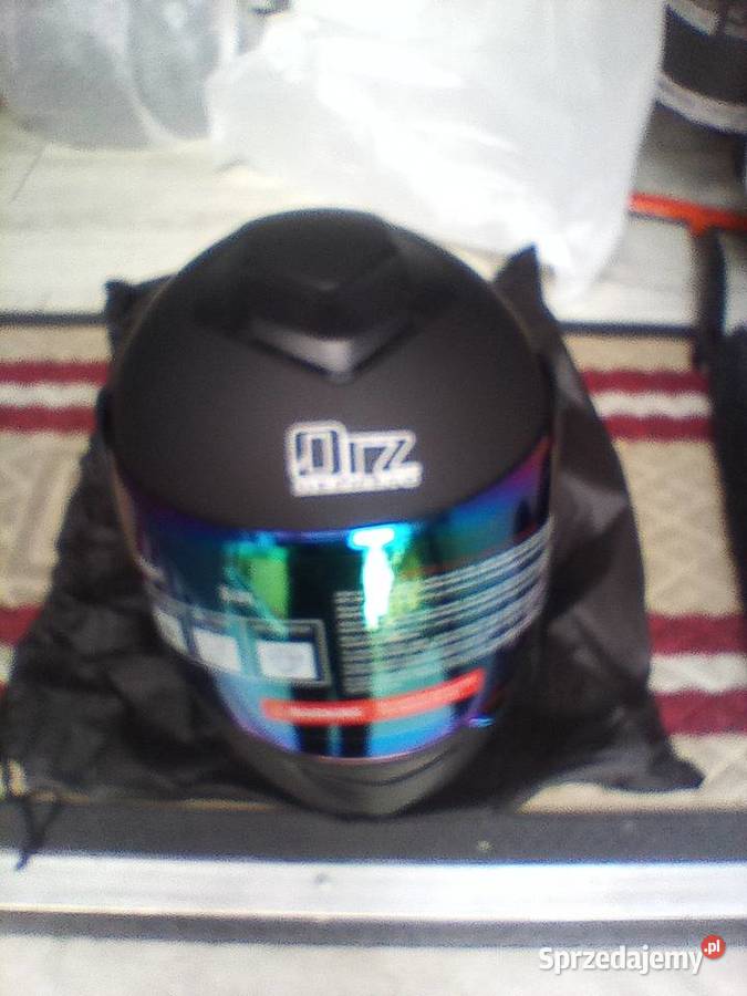 Kask szczękowe nowe L 5860 Leszno
