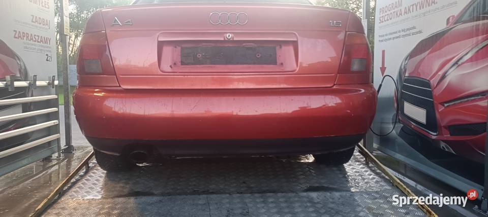 Zderzak Tył LY3Z Audi A4 B5 a29 Myszków