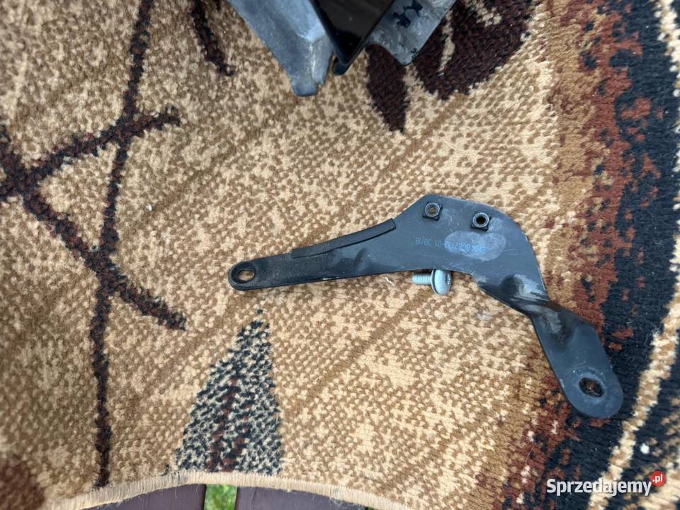 Błotnik BMW 5 g30 osobowe