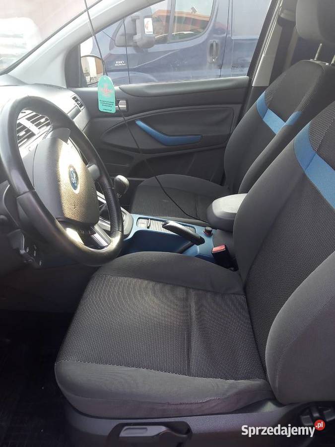 Ford Kuga MK1 manualna Dobrzyniewo Duże
