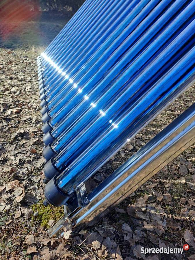 Rura próżniowa fi 58 o długości 1800 mm do Zamość sprzedam