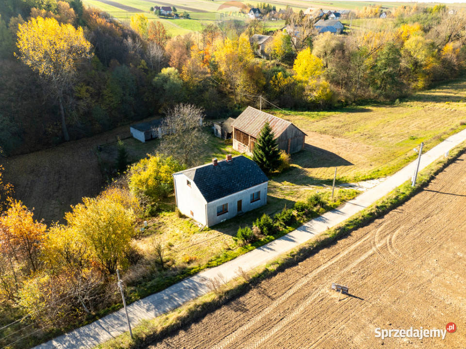 Dom w zaciszu w okolicy Ojcowskiego Parku 4800zł/m2 sprzedam