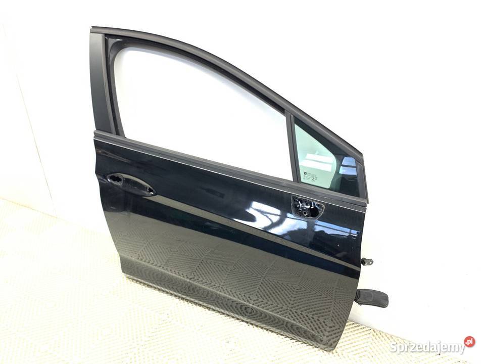DRZWI PRAWY PRZÓD OPEL ASTRA K Hatchback Black