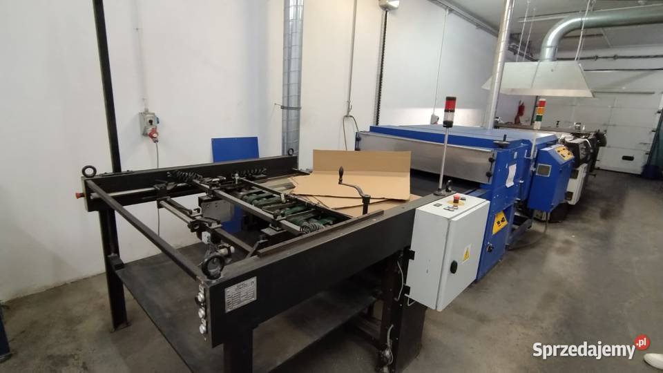 Sitodruk B1 UV IR Supra Biznes i Przemysł Nowy Tomyśl