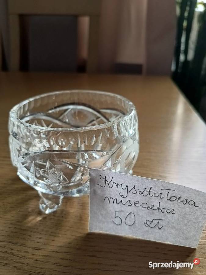 Sprzedam kryształy Płock