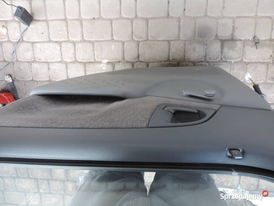 DRZWI PRAWY TYŁ TOYOTA YARIS VERSO 1 Nowy Sącz