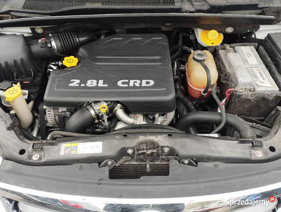 Lancia Voyager S 28 7 miejsc Navi DVD Kamera mazowieckie