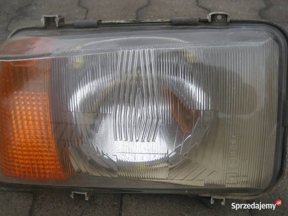 volvo 340 343345 lampa przód prawa
