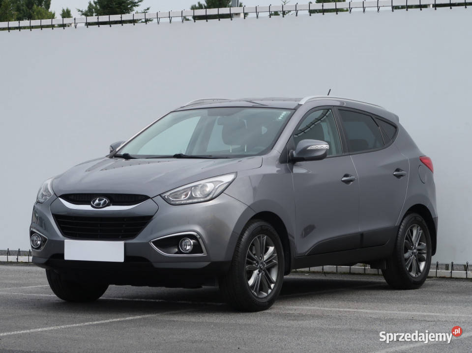 Hyundai ix35 16 GDI sprzedam