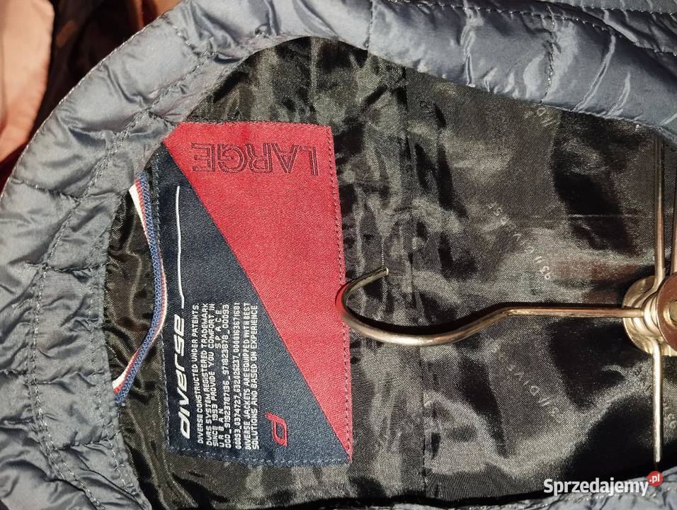 Koszula ocieplana Diverse L Lubin