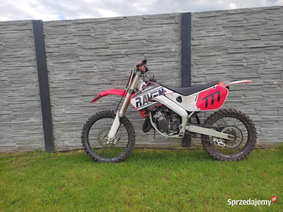 Honda cr 125 Gorzów Wielkopolski sprzedam
