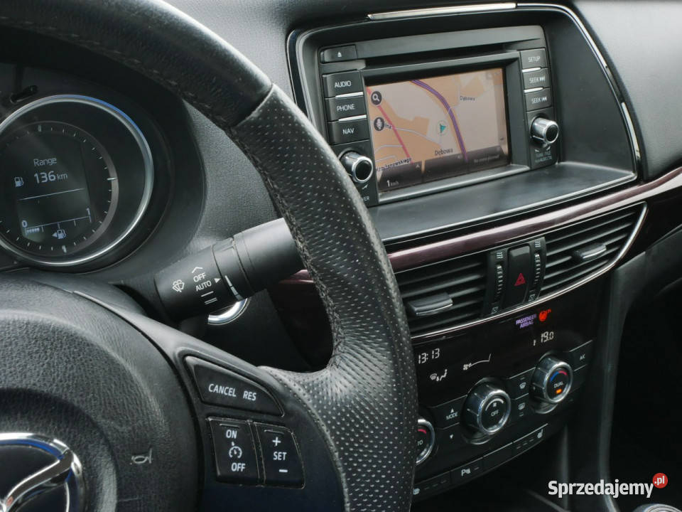 Mazda 6 20 SKYG 165 Eu5 SkyPassion Sedan Kraj 2 4/5 Goczałkowice-Zdrój