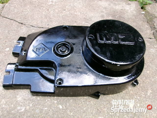 MZ ETZ 125 150 DEKIEL KAPA POKRYWA ALTERNATORA Świerzawa