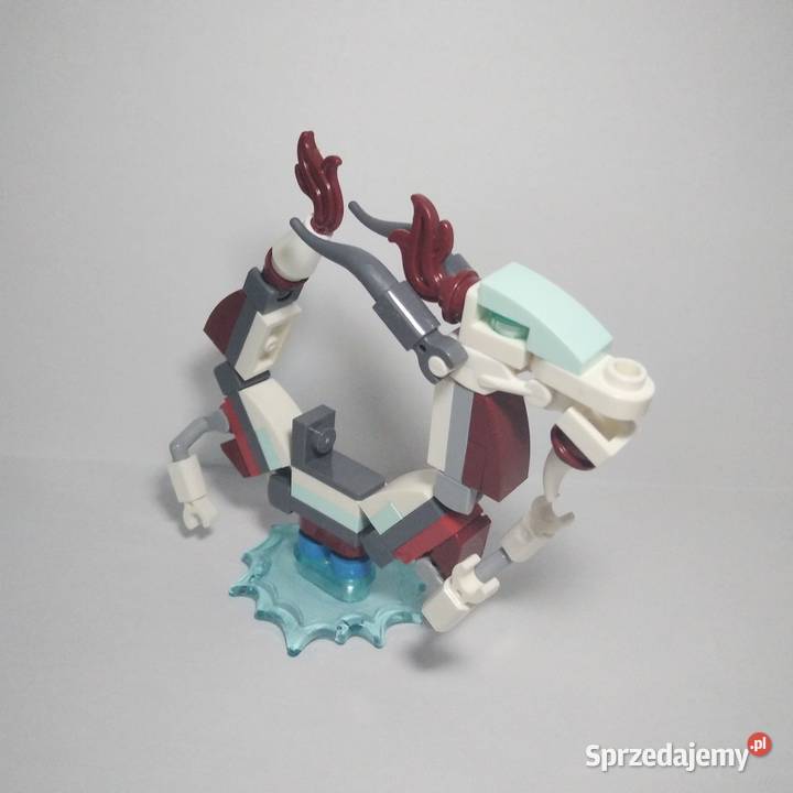 Lego Marvel 30454 Shang Chi and Dragon Kłaj