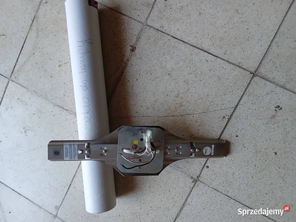 Stylizowana lampa kinkiet sprzedam