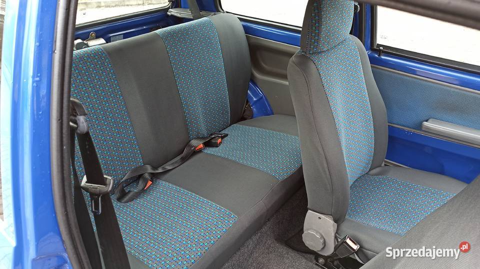 Fiat Cinquecento Hobby SX 11 2/3 Wałcz