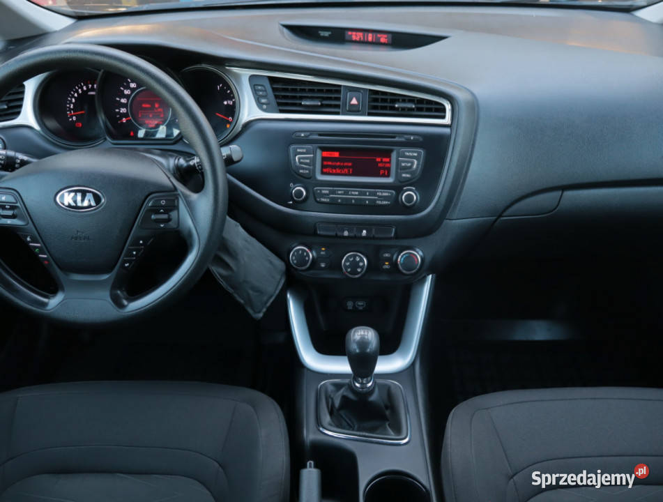 Kia Ceed 16 GDI Lublin
