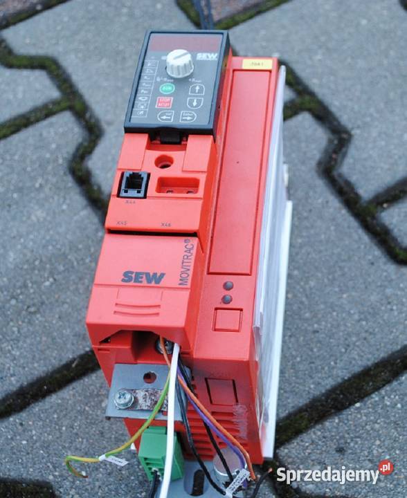 Falownik SEW 055kw MC07B00055A3400 Kargowa