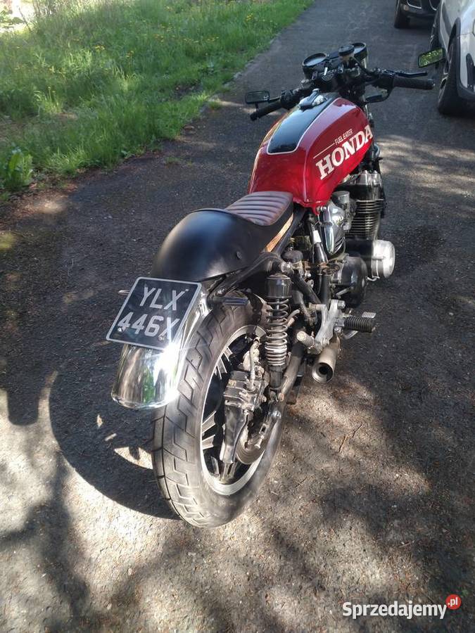 Honda 1982 cb900 four boldor zabytkowy Honda Wrocław