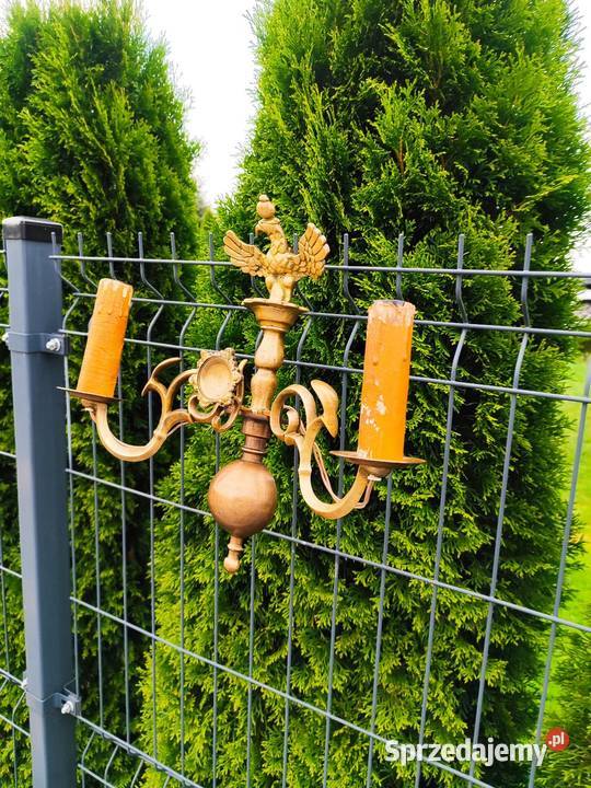 Kinkiet Orzeł księstwo warszawski k14 mazowieckie